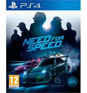 Need for Speed PS4 